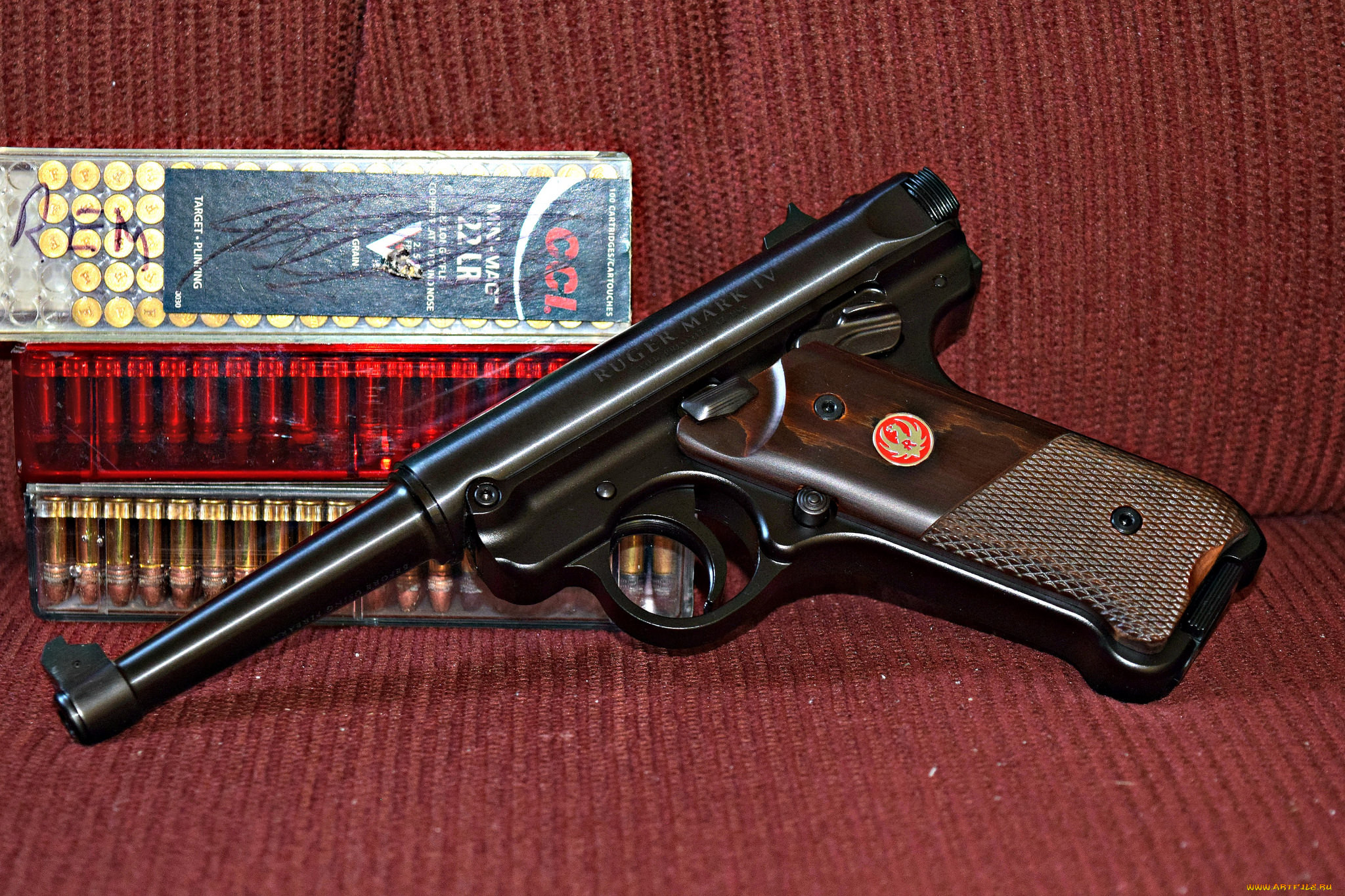 ruger mkiv standard, , , 